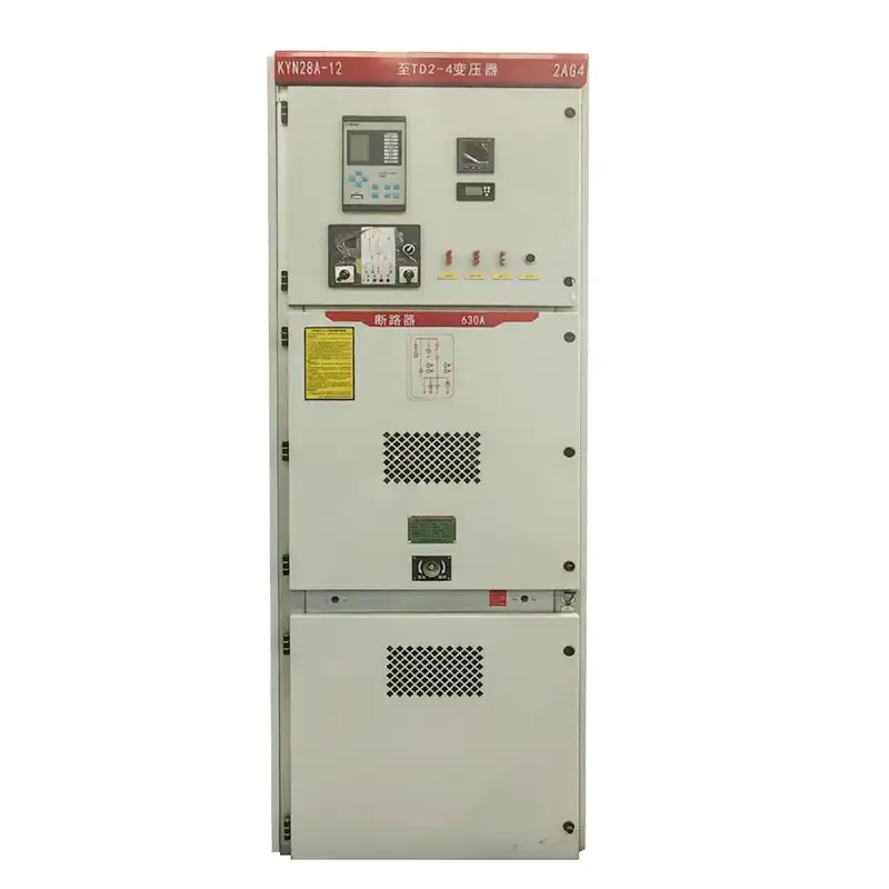 11KV SF6 GIS Izolowany gaz