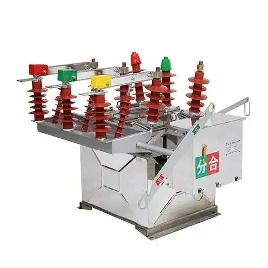 11KV Outdoor VCB Breaker