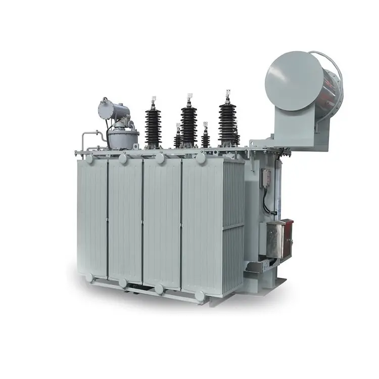 15000 kVa olej zanurzony samozwańczy transformator
