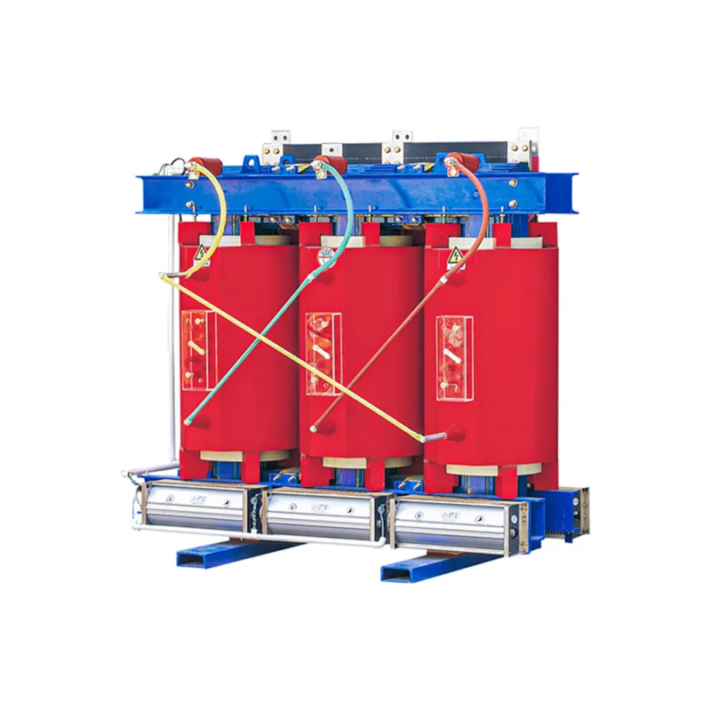 3 -fazowy transformator typu suchego