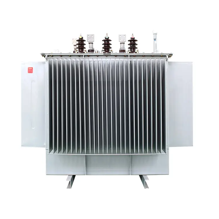 4000 kVa Trójfazowy zanurzony transformator oleju