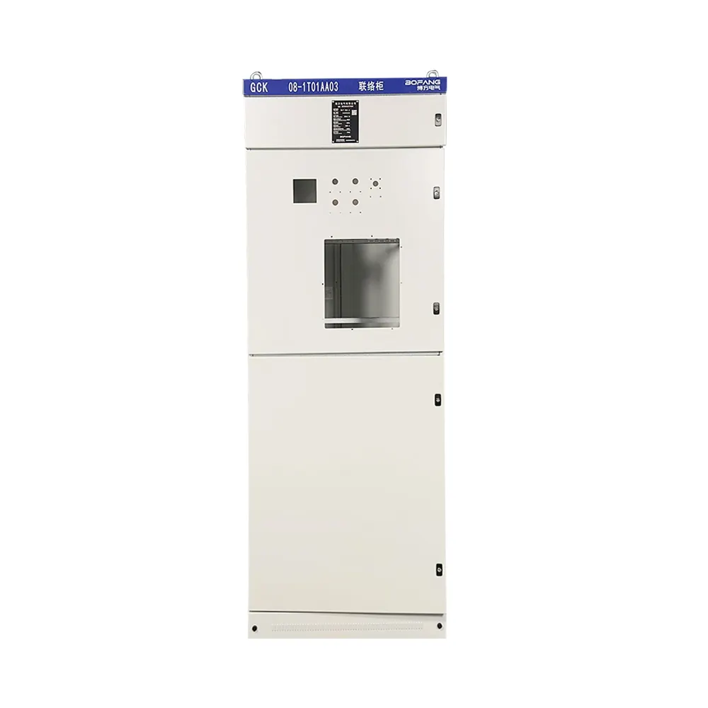 GCK Low Voltage Switchgear