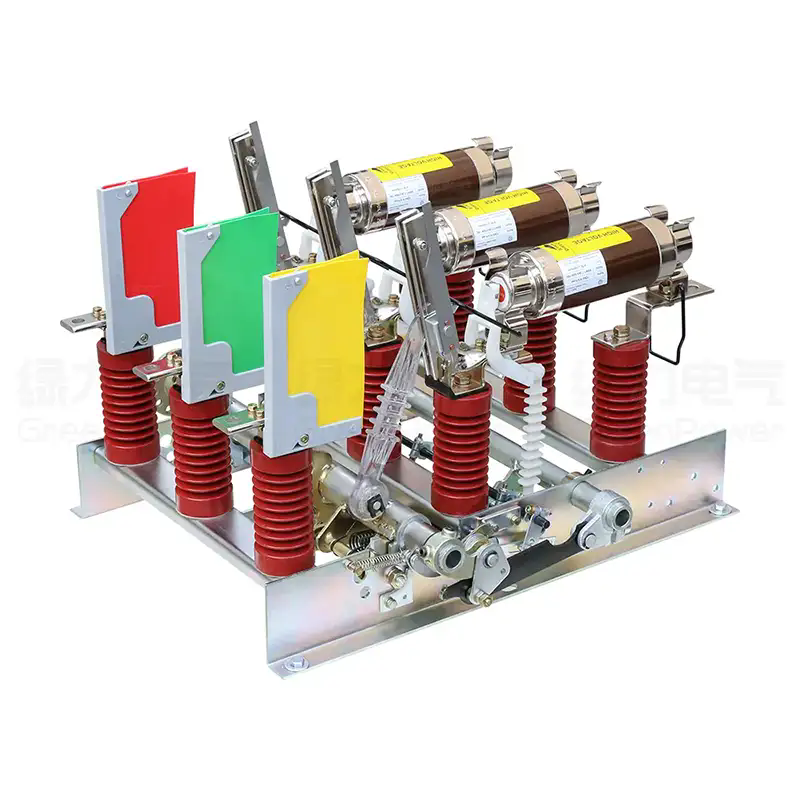 Medium Voltage Load Break Switch