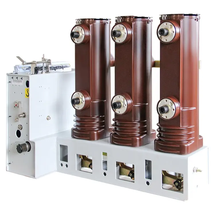 Średnie napięcie 3,3 6,6 kV mV wyłącznika próżniowego